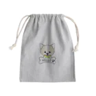 Yamadatinkuのチワワ Mini Drawstring Bag