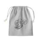 たかと。/大学生の日常のAngel pig Mini Drawstring Bag