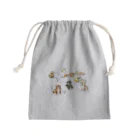 segasworksの仔犬 Mini Drawstring Bag