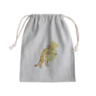 めぇめぇ羊のユーフォニアムと狐 Mini Drawstring Bag