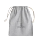 minohiのflower　＆　girls Mini Drawstring Bag