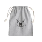 DRO-NUMAのドロヌマ　沈んでいく... Mini Drawstring Bag