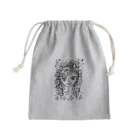 rice111のキラキラ Mini Drawstring Bag