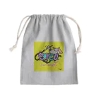 CHASO.のPaint&Happy Mini Drawstring Bag