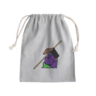 あやはなブギの勧進帳  ヨシツネ Mini Drawstring Bag