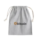 NTDデザインのビットコイン Mini Drawstring Bag