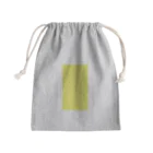 8376のキイロシリーズ Mini Drawstring Bag