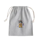 Yas😿🦖🕊の猫　国際消防士の日 Mini Drawstring Bag