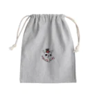 Dummy junkyのフレブルドクロ　② Mini Drawstring Bag