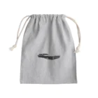 PoooompadoooourのGRAY SCALE Journey V8(Black and white) Mini Drawstring Bag