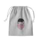 ふうか🎀ミスiD2021のぷうちゃん　 Mini Drawstring Bag