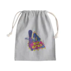 中華呪術堂（チャイナマジックホール）のじゃじゃ馬キョンシー娘【悍婦！僵尸女儿】 Mini Drawstring Bag