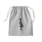 segasworksのCarnotaurus Mini Drawstring Bag