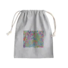 ニムニムのお部屋のちょうちょ Mini Drawstring Bag