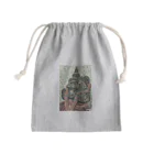 寺腰ウェブアクトのガネーシャ11 Mini Drawstring Bag
