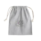 YukiöのCassettape Mini Drawstring Bag