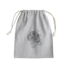 molamolaの#hana_suisai Mini Drawstring Bag