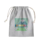 かぼちゃ屋の銭湯 Mini Drawstring Bag