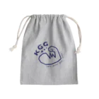 SHOP  KGGのKGG 〜今日も元気に頑張ろう！〜 Mini Drawstring Bag