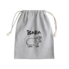 オカヤマのKABA Mini Drawstring Bag