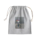 -Robert-の母の日に送った贈り物 Mini Drawstring Bag