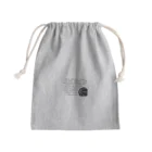 GOLIDX SHOPのNBA異名シリーズ Mini Drawstring Bag