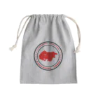 横浜市金沢区の地域活動家　ツンのYOKOHAMA KANAZAWA FANTASTIC TOWN Mini Drawstring Bag