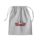 ROCOCHANNELのPh.D.student Mini Drawstring Bag