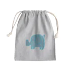 Ma-chan creatorのぞうさん Mini Drawstring Bag