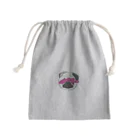 fupifupiのWho are you？？？ Mini Drawstring Bag