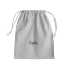 Epic.のEpic. Mini Drawstring Bag