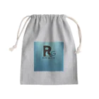 RUN GOODのRUN GOOD Mini Drawstring Bag