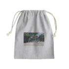 tamamiのブランコ Mini Drawstring Bag