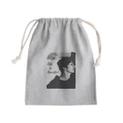 F-rush(フラッシュ)のLife is Beautiful Mini Drawstring Bag