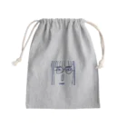 ささみの日常の夫の落書き〜妻の似顔絵〜 Mini Drawstring Bag