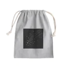 すみっこのキラキラ彗星 Mini Drawstring Bag