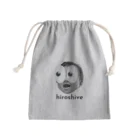 hiroshiveのhiroshive ビッグアイズ Mini Drawstring Bag