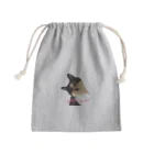 mooncatのMy cat R Mini Drawstring Bag