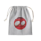 CheerCheeze.Rのたまごくらべ Mini Drawstring Bag