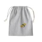 ぽかぽか屋の玉子のお寿司 Mini Drawstring Bag