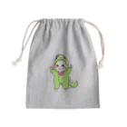 タモリのゆあちゃん Mini Drawstring Bag