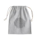 【クソったれコロナ！】海野貴彦の【クソったれコロナ！】海野貴彦デザイン Mini Drawstring Bag