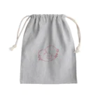 _aya_のママ大丈夫だよ Mini Drawstring Bag