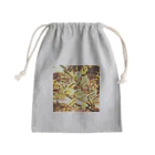 ふなり工房の花穂の集会 Mini Drawstring Bag