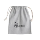 Bar PIGEONのPIGEON Mini Drawstring Bag