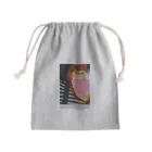 ☆さき☆のお姫さま Mini Drawstring Bag