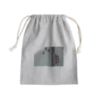 マキロン9shopのポスト。 Mini Drawstring Bag