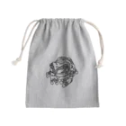 らるご屋のミルキーフロッグ Mini Drawstring Bag