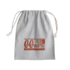 くいなの母のカンカンデリ Mini Drawstring Bag