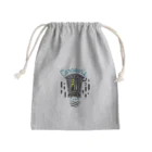 キャラバンズカフェのキャラバンズカフェ Mini Drawstring Bag